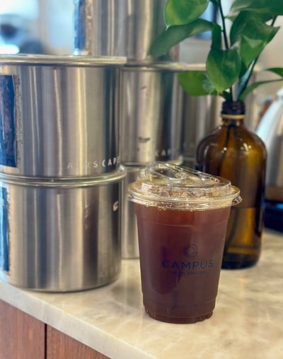 Iced Americano