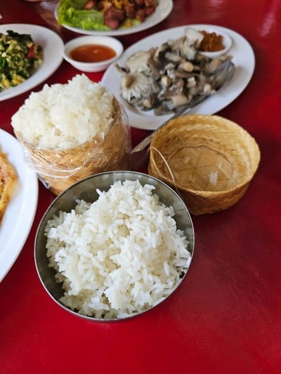 ข้าวเหนียว