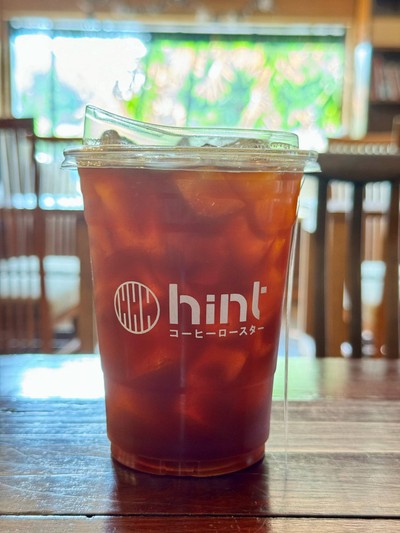Iced Americano