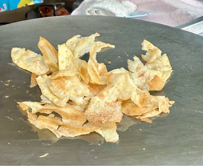 โรตีกรอบ