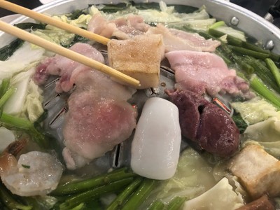 หมูเกาหลี