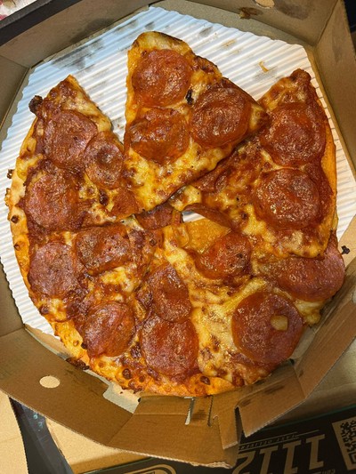Double Pepperoni