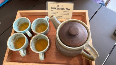 Araksa Thai Tea