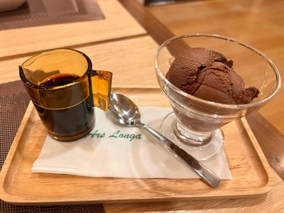 Affogato