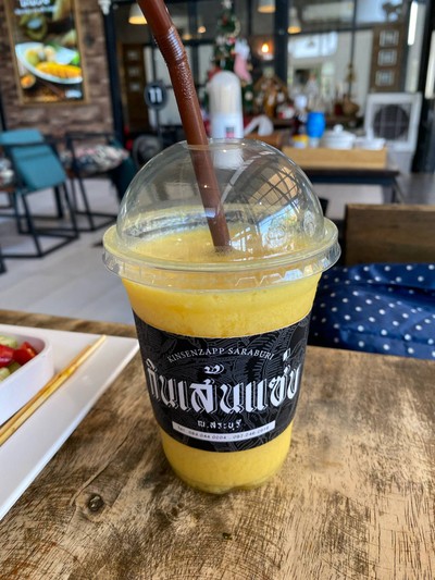 มะม่วงปั่น