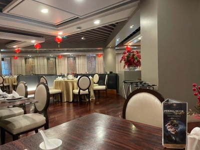 The Mulberry Chinese Cuisine The Berkeley Hotel