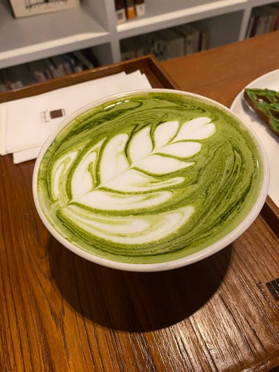 Matcha Latte