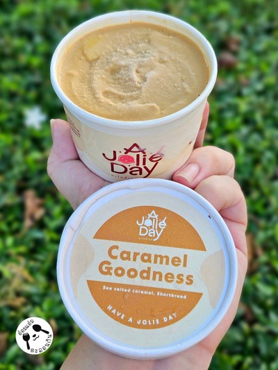 Caramel Goodness