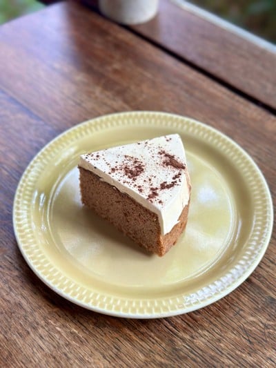 Cappucino cake