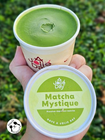 Matcha Mystique
