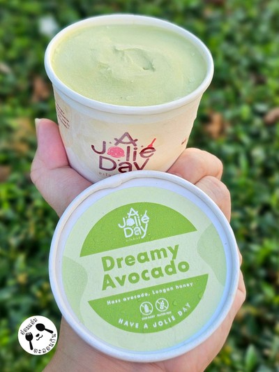 Dreamy Avocado
