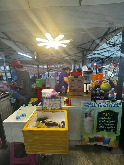 หน้าร้าน