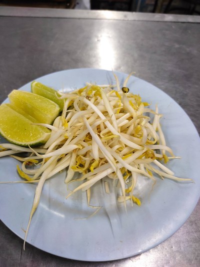 ผักสด