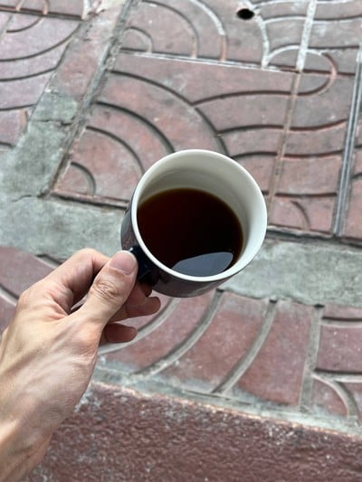 เมนูของร้าน Jeen coffee bar