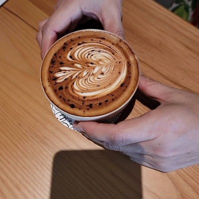 CUM Coffee เดอะออฟฟิศ ทองหล่อ