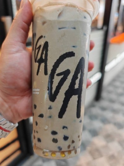 Hojicha Overload