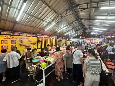 ป๋าหน่องหมูกระทะ บุฟเฟ่