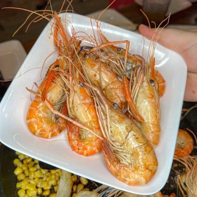 เบบี้ หมูกระทะ หมาล่า ทะเลเผา บุฟเฟต์ พัทยา