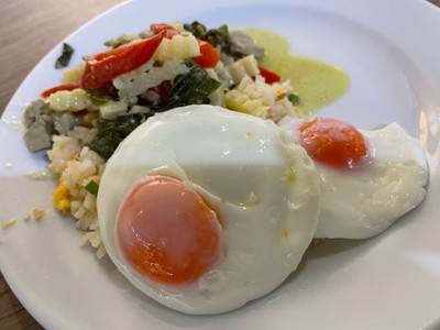 อาหารร้อน