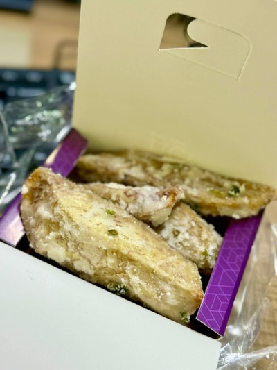 เผือกหิมะ ((กล่องเล็ก))