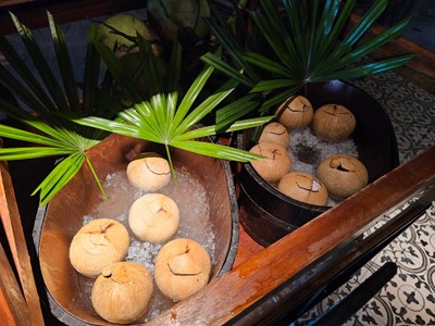 น้ำมะพร้าว