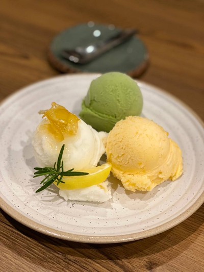 ไอศครีม