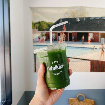 Waikiki coffeewave Hua-Hin ซอย45