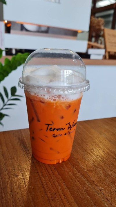 Iced Thai Tea