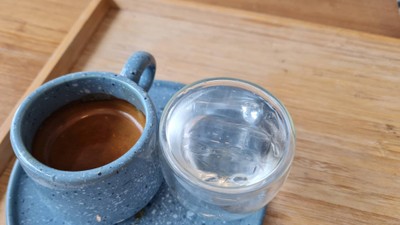 Hot Espresso
