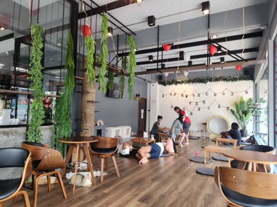บรรยากาศ