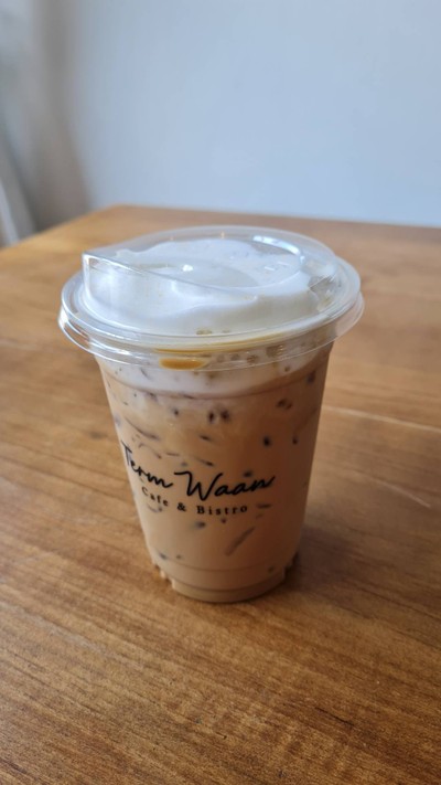 Iced Espresso