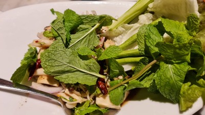 ลาบเห็ด