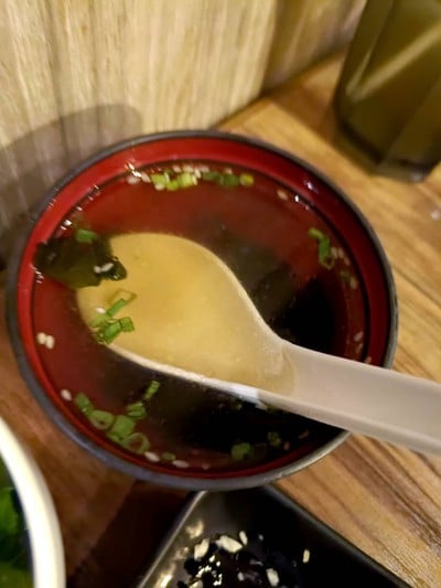 ซุปสาหร่าย