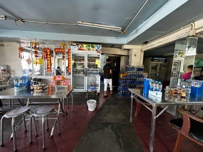 เมนูของร้าน ราดหน้า คนแซ่จัง ลาดพร้าว101