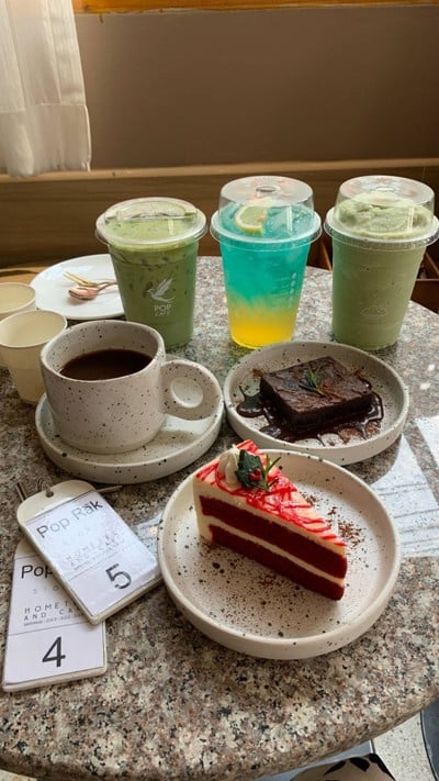 Pop Cafe นครพนม