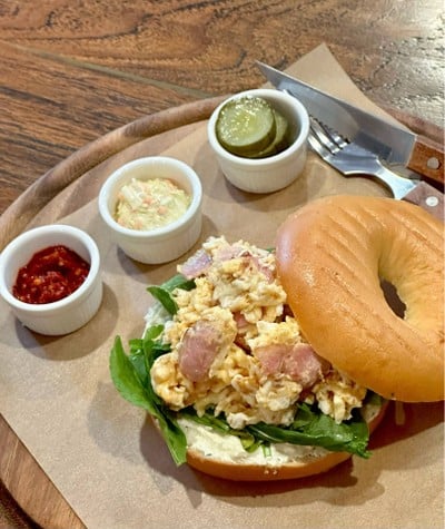 Bagel Shop Bangkok