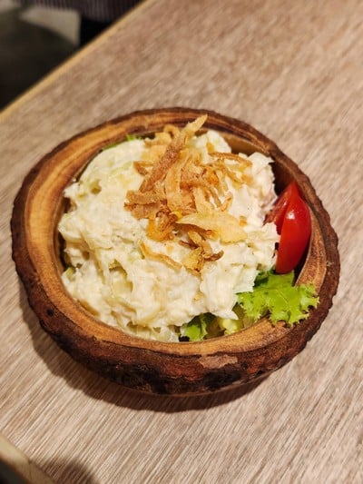 เมนูของร้าน Maji Curry สยามเซ็นเตอร์