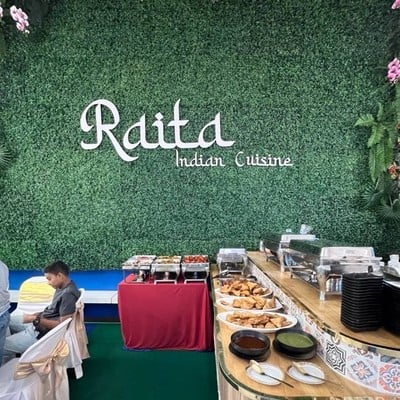 ไรตะ (Raita Indian Cuisine) พัฒนาการ Pattanakan