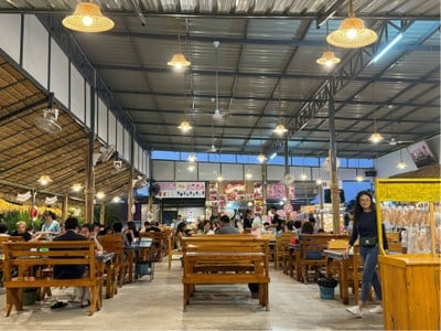 ร้านครัวบ้านพ่อตา พัทยาใต้