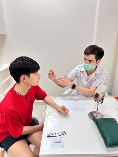 บรรยากาศ Esme Clinic เอสเมคลินิก โคราช