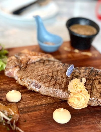 เมนูของร้าน Land Before Times