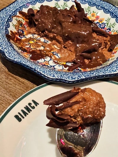 ช็อกโกแลตโดลเช่ วีตา