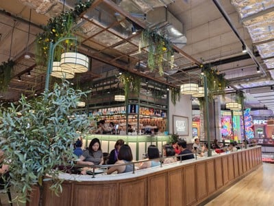 บรรยากาศ