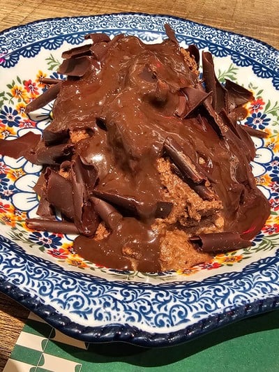 ช็อกโกแลตโดลเช่ วีตา