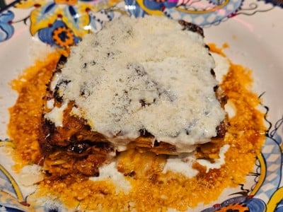 เมนูของร้าน BIANCA Italian Restaurant (Pizza, Pasta) เอ็มสเฟียร์