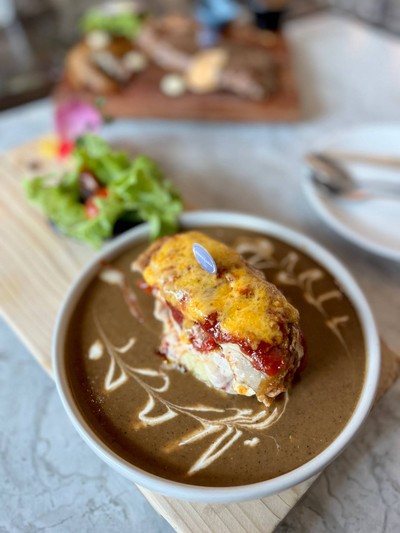 เมนูของร้าน Land Before Times