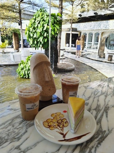 มาร์เบิ้ลคาเฟ่ Marble Cafe