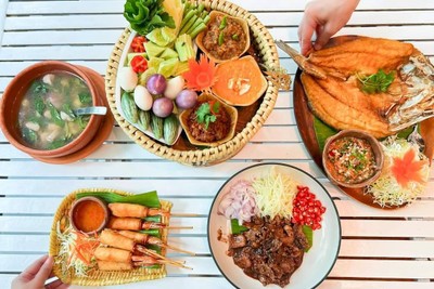 กะทิบ้านอาหารไทยและขนม