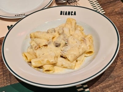 เมนูของร้าน BIANCA Italian Restaurant เอ็มสเฟียร์