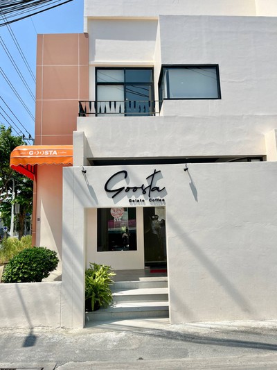🍧 Goosta Gelato Coffee @ทุ่งครุ